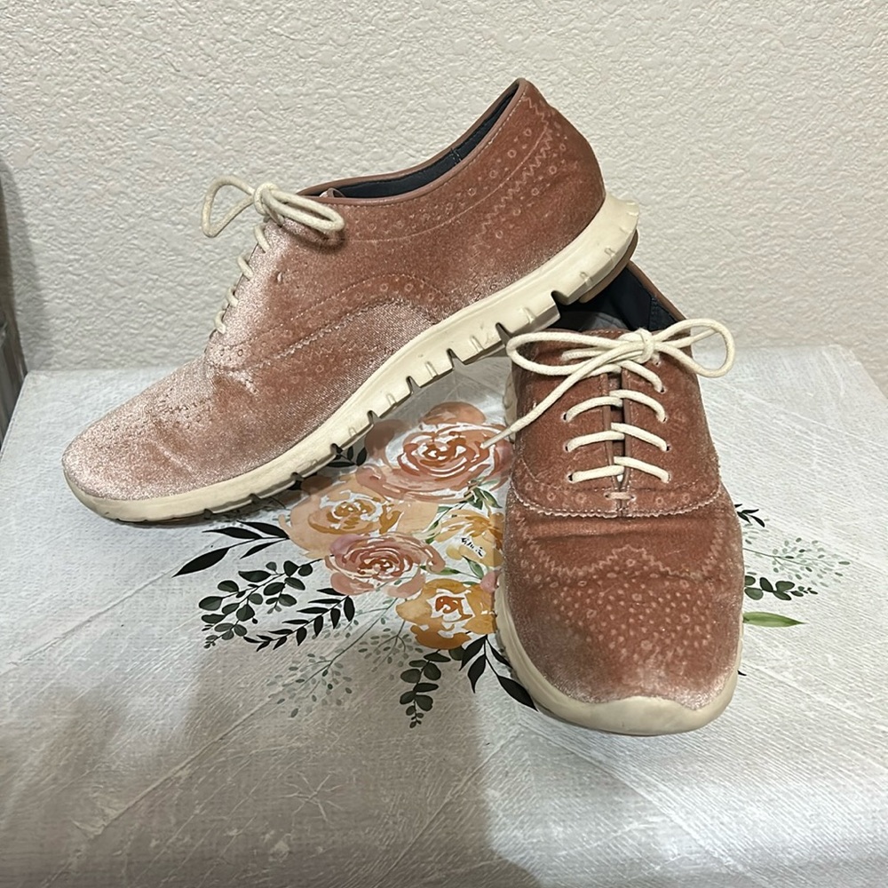 Cole Haan oxfords